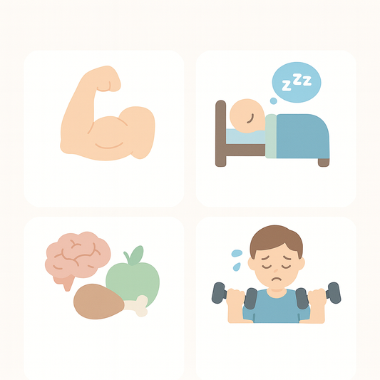 健身與睡眠：更多冷知識分享