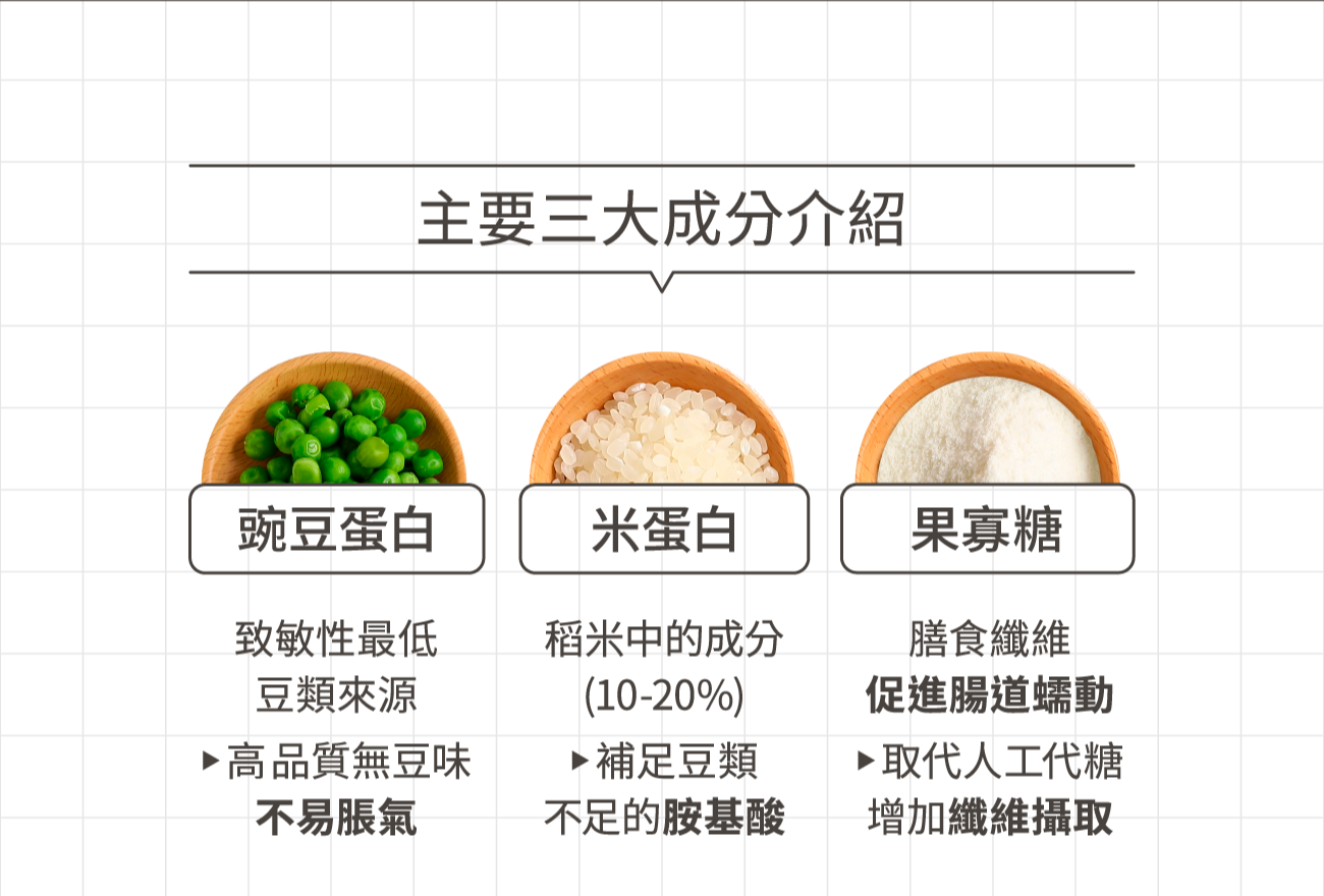 NAKED PROTEIN 植物蛋白粉 红茶豆浆 40g (10包) 纯素 健康营养补充剂